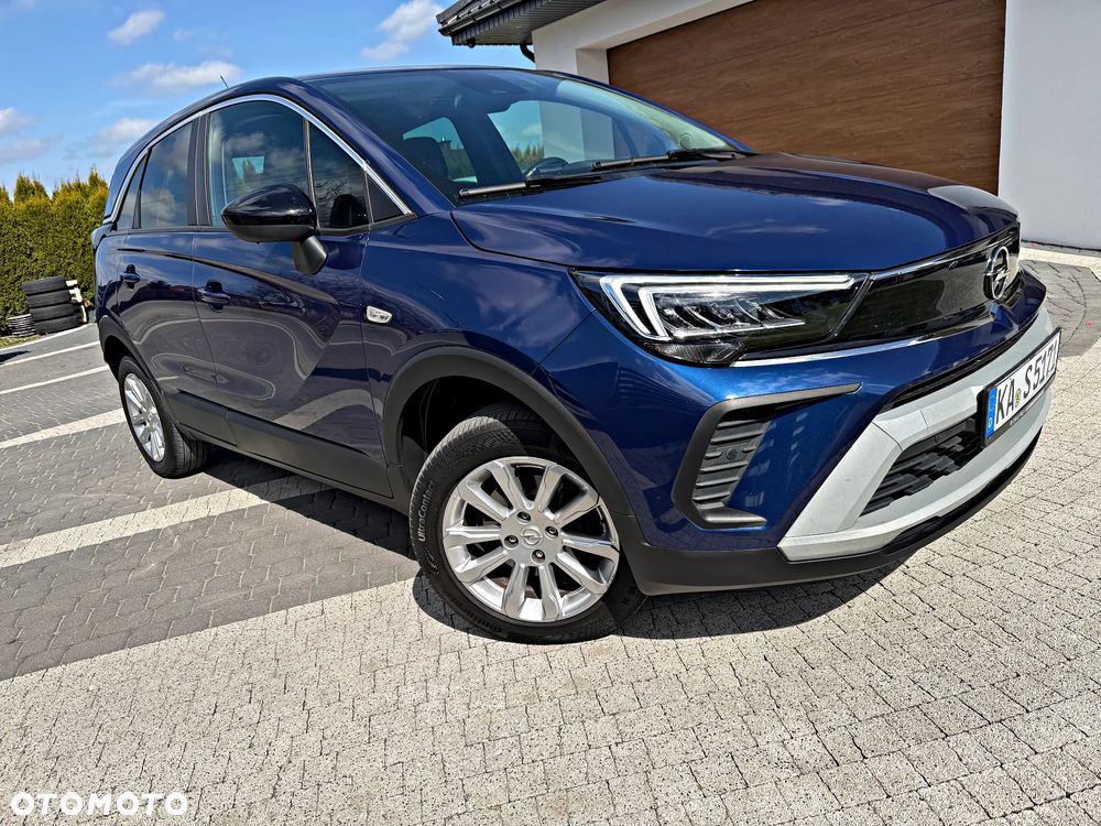 Opel Crossland 1.5 Automatik Business Elegance - 3