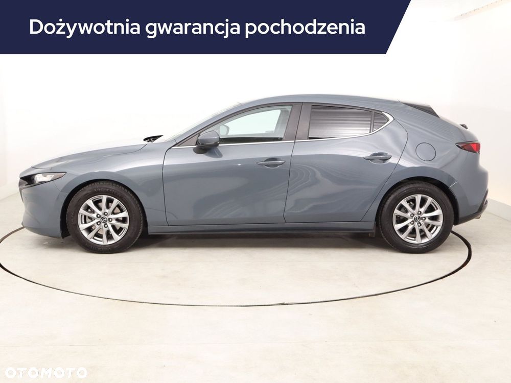 Mazda 3 - 4