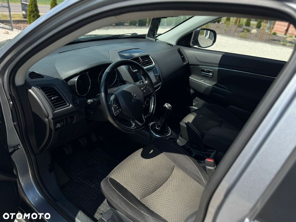 Mitsubishi ASX 1.6 Active - 14