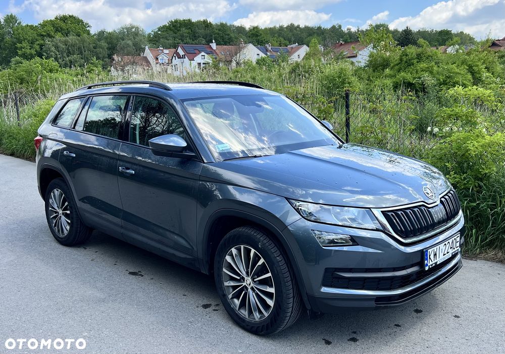 Skoda Kodiaq 1.5 TSI ACT 4x2 Ambition 7os - 1