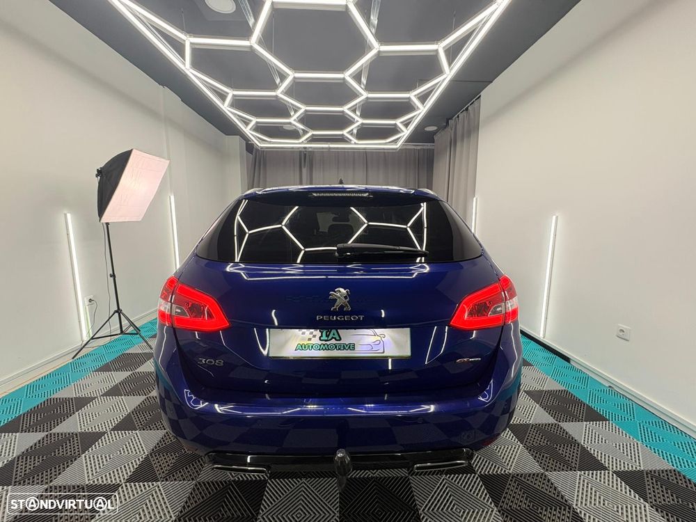 Peugeot 308 1.2 PureTech GT Line - 6
