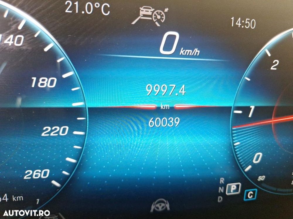 Mercedes-Benz GLE 300 d 4MATIC - 7