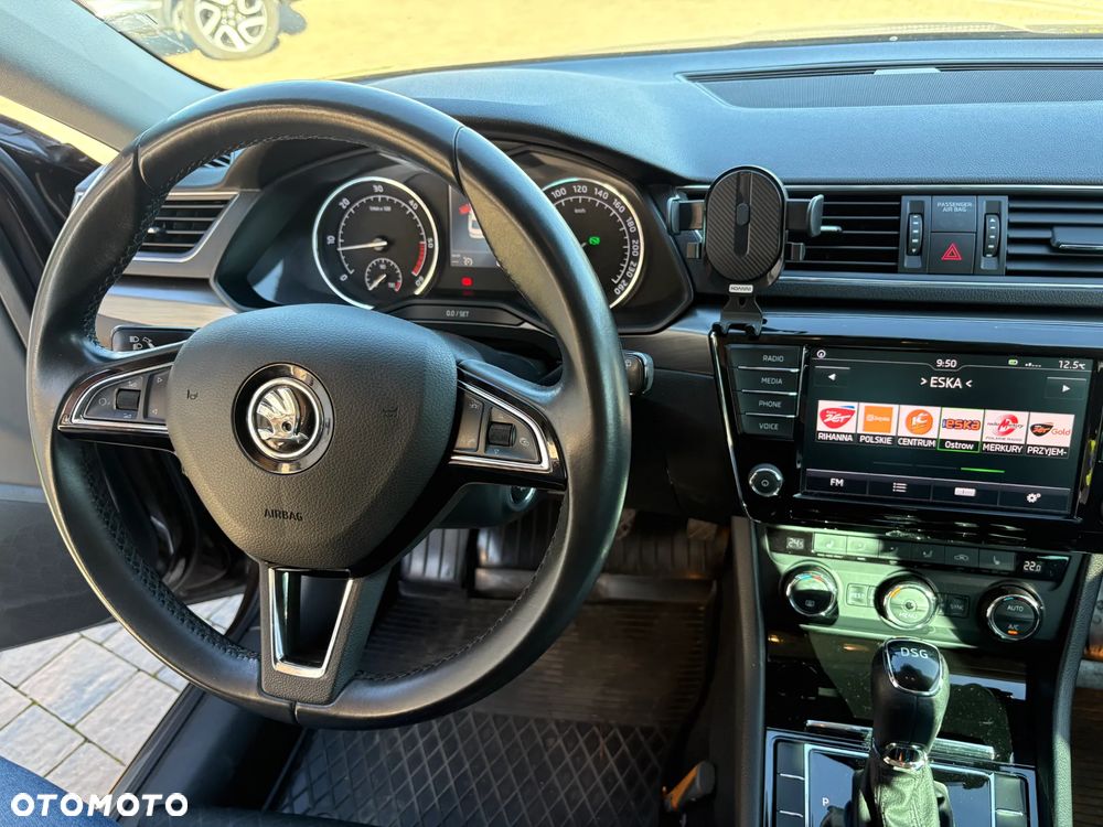 Skoda Superb 1.6 TDI DSG Style - 14