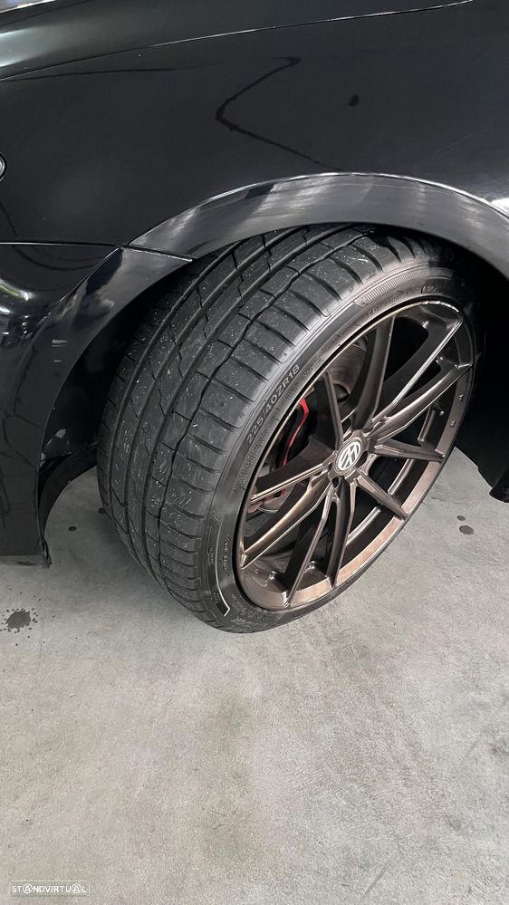 VW Golf 1.6 TDI BlueMotion Lounge - 7