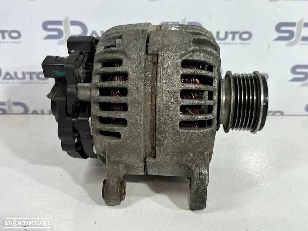 Alternador - Seat Ibiza 6J - 2