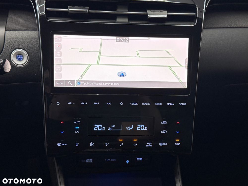 Hyundai Tucson 1.6 T-GDi 48V-Hybrid 4WD DCT Prime - 30