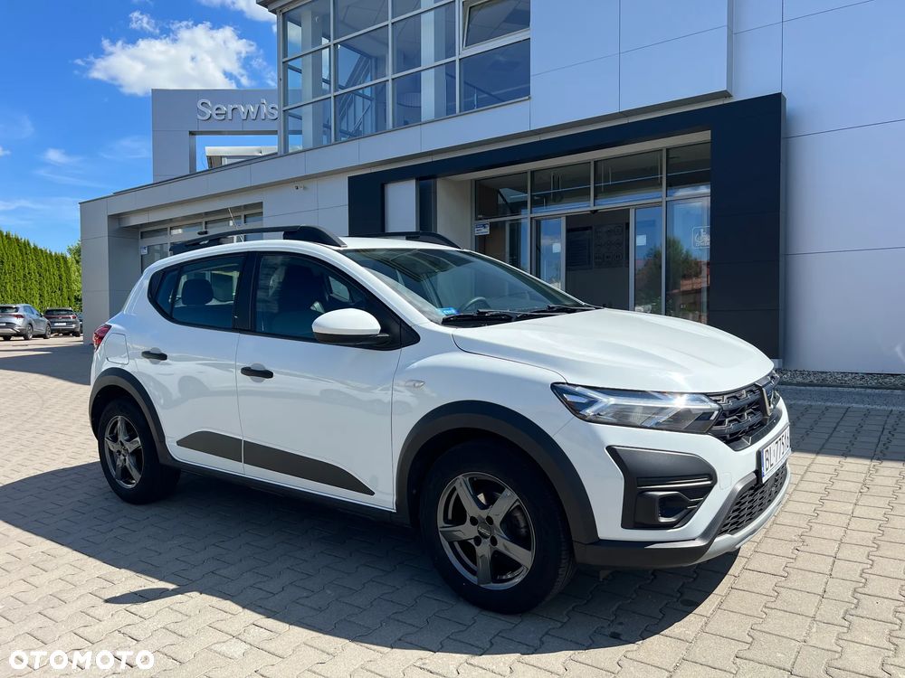 Dacia Sandero Stepway 1.0 TCe Comfort - 5