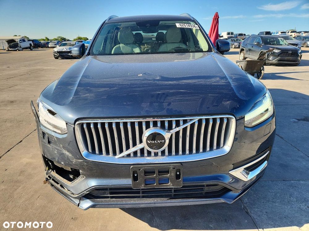Volvo XC 90 T6 AWD Inscription 7os - 8
