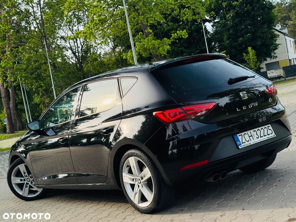 Seat Leon 1.4 EcoTSI FR S&S - 8