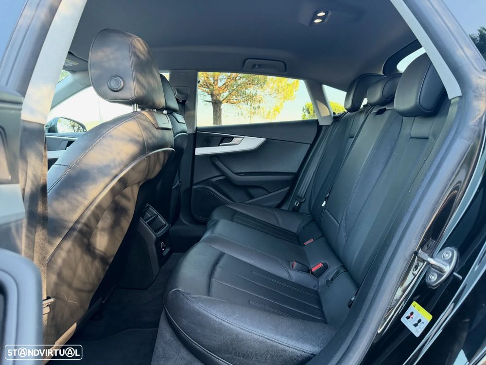 Audi A5 Sportback 40 S tronic sport - 10