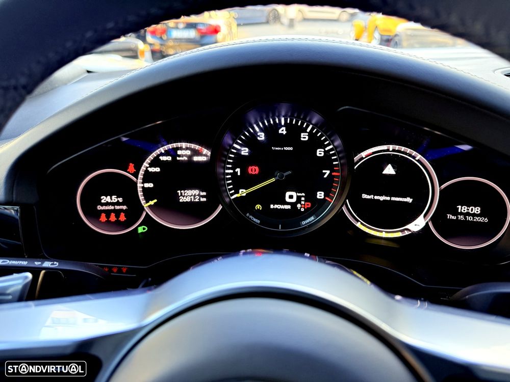 Porsche Cayenne Coupé E-Hybrid Tiptronic S - 14