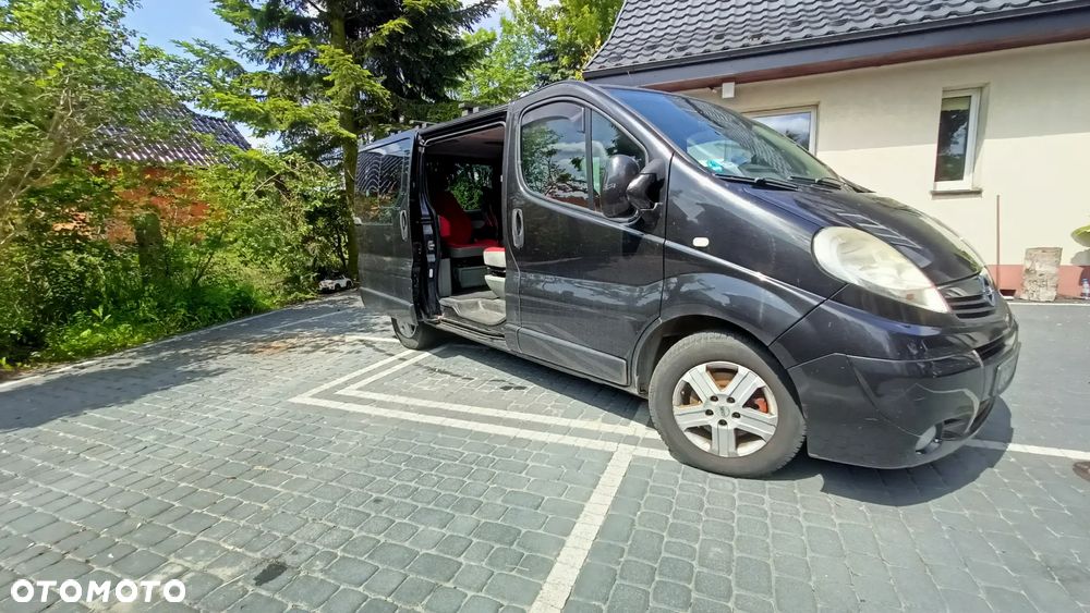 Opel Vivaro 2.0 L1H1 Life - 3