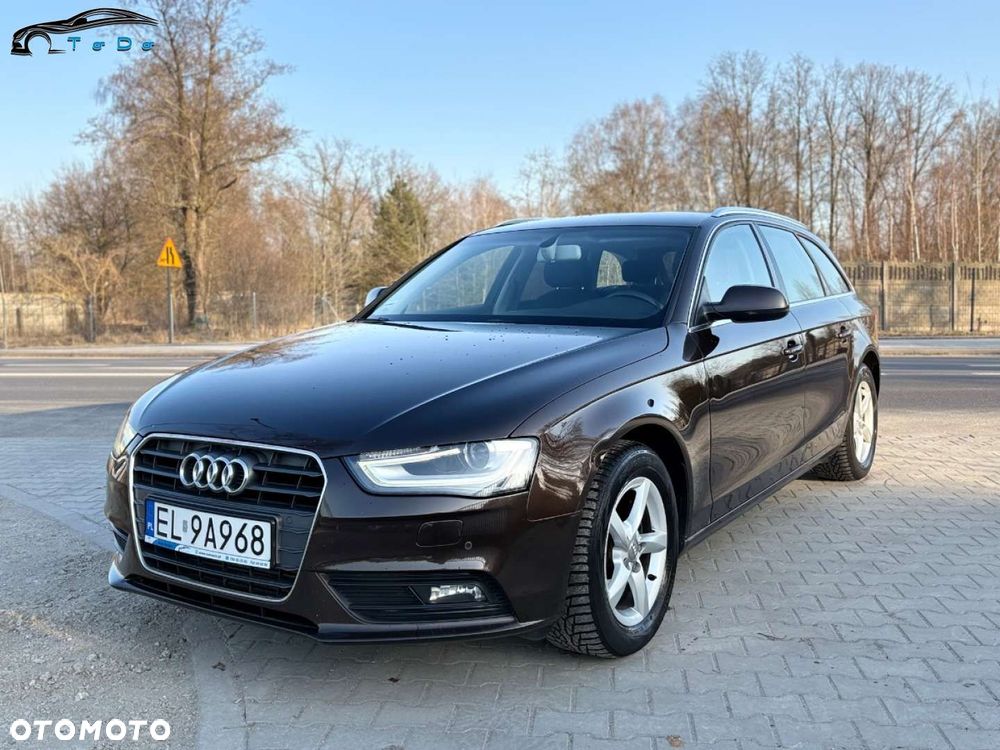 Audi A4 Avant 2.0 TDI Limited Edition Multitr - 3