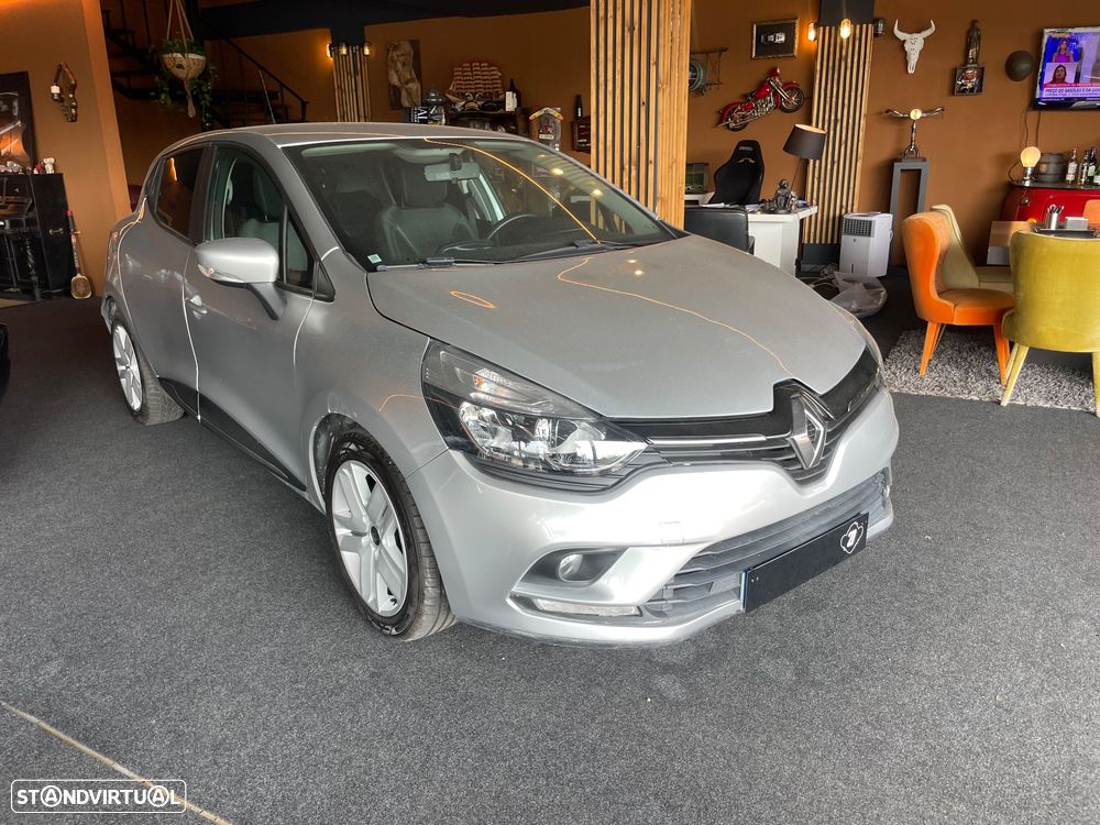 Renault Clio (Energy) dCi 90 Start & Stop INTENS - 1
