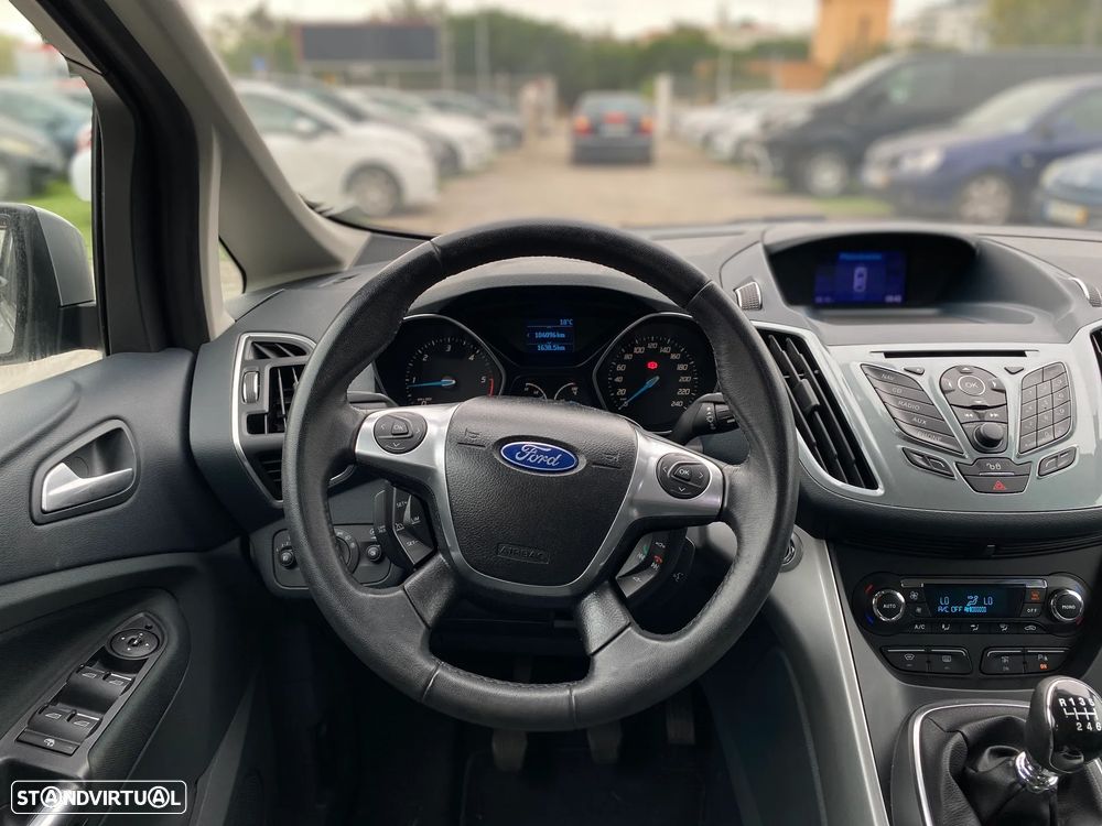 Ford Grand C-Max 1.6 TDCi Titanium - 19