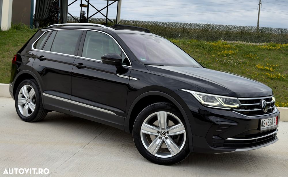 Volkswagen Tiguan 2.0 TDI SCR 4MOTION DSG Elegance - 23