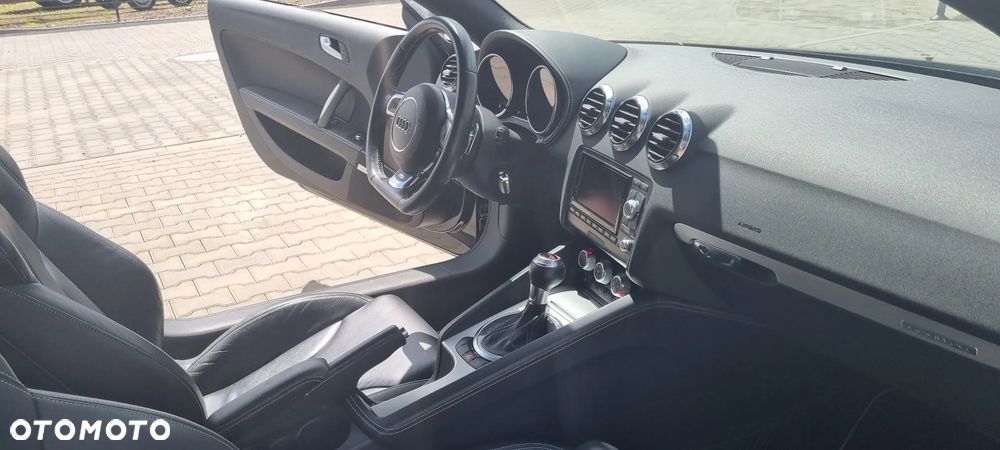 Audi TT S Coupé 2.0 TFSI Quattro tronic - 18