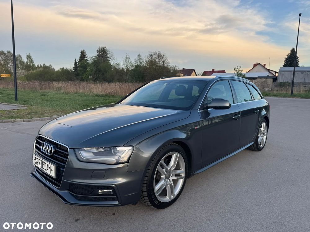 Audi A4 Avant - 7