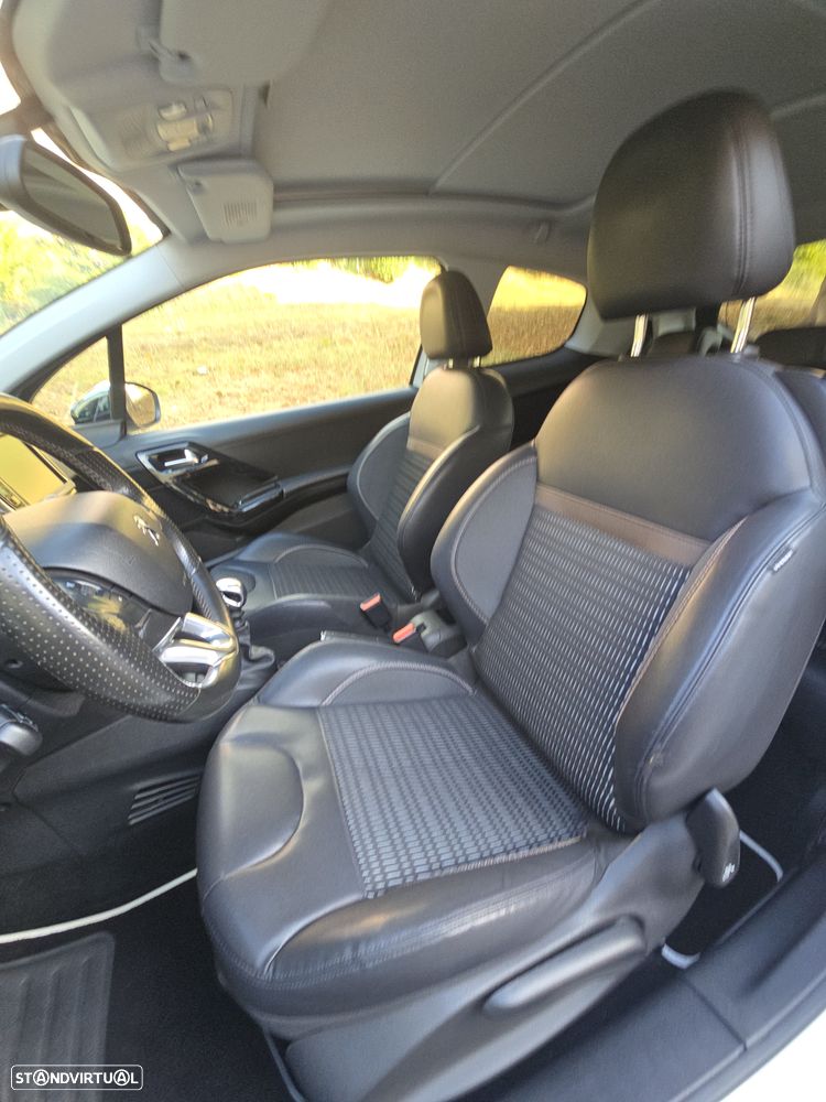 Peugeot 208 1.6 THP XY - 21