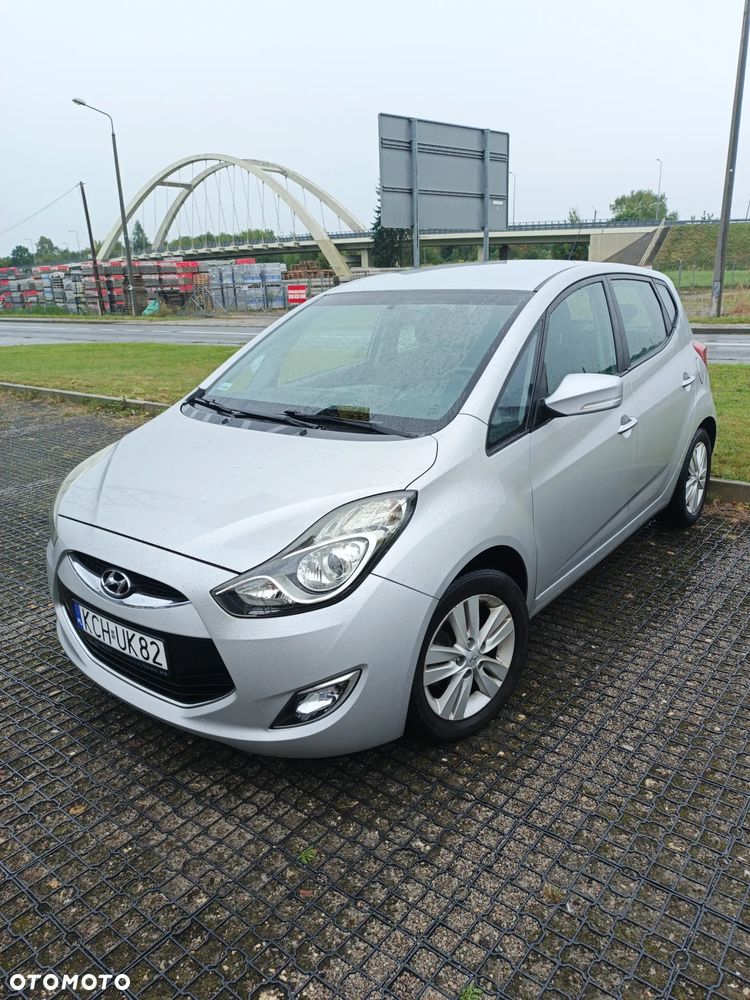 Hyundai ix20 1.4 Classic + - 1