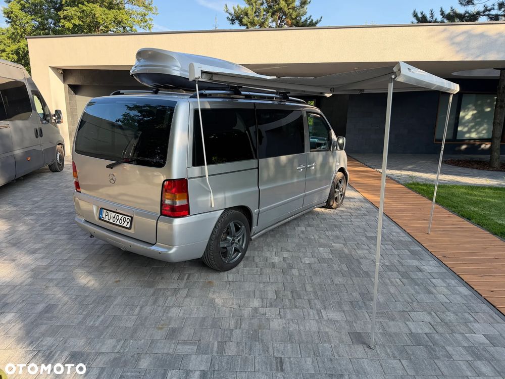 Mercedes-Benz Vito - 12