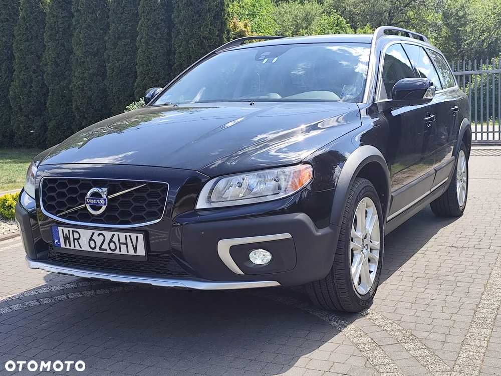 Volvo XC 70 T5 AWD Summum - 1