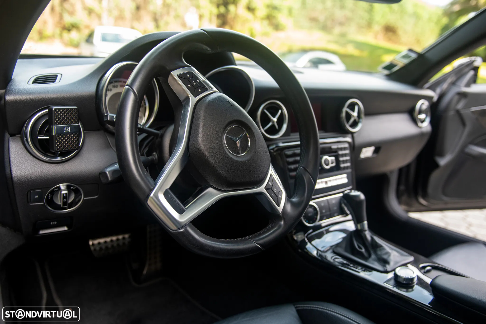 Mercedes-Benz SLK 250 BE Aut. - 14