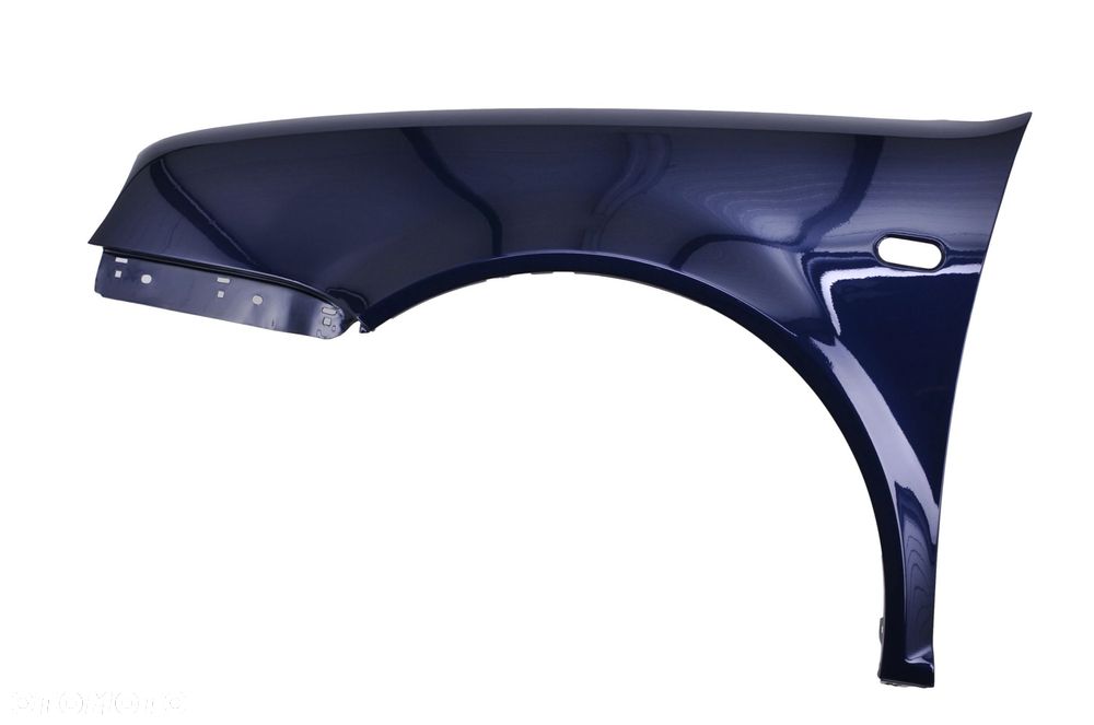 vw golf 4 iv 97-06 błotnik lewy lb5n - 1