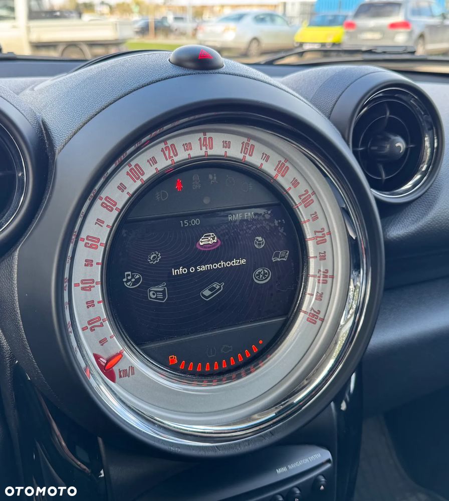 MINI Countryman Cooper D - 17