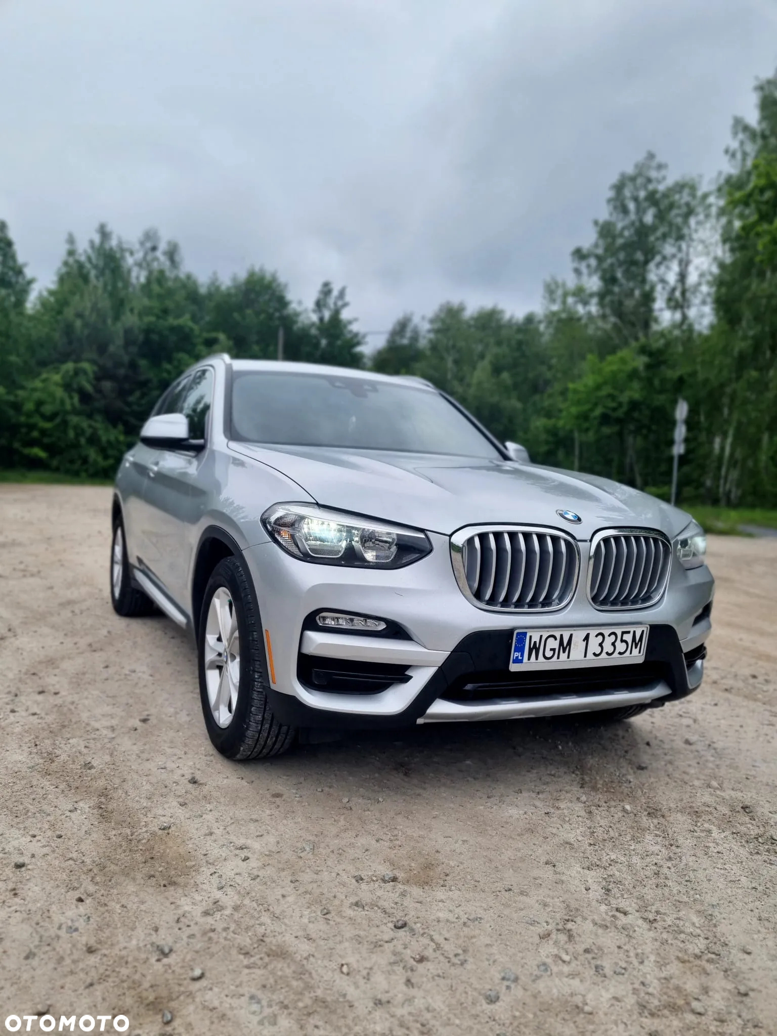 BMW X3 xDrive30i GPF xLine sport - 10