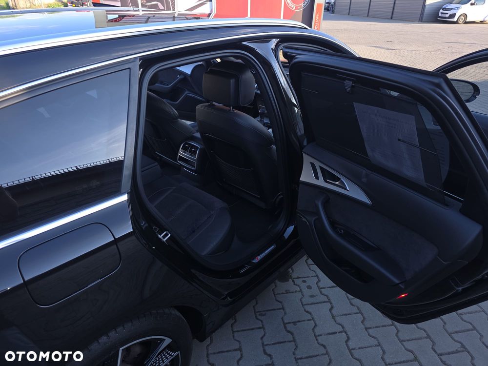 Audi A6 Avant 3.0 TDI Quattro S tronic - 11