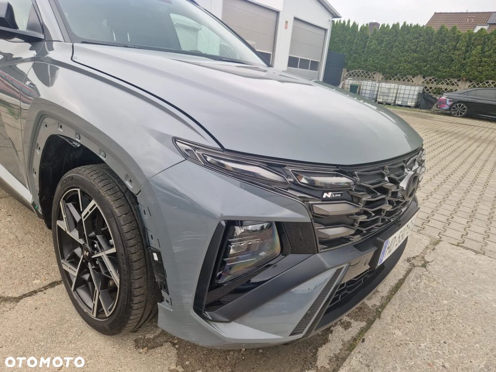 Hyundai Tucson 1.6 T-GDi HEV N-Line 2WD - 3