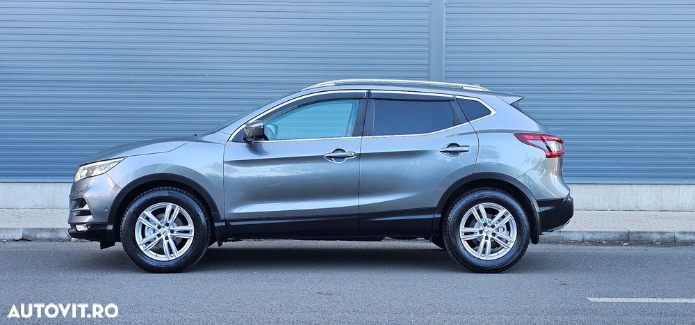 Nissan Qashqai 1.6 DCI Xtronic TEKNA - 31