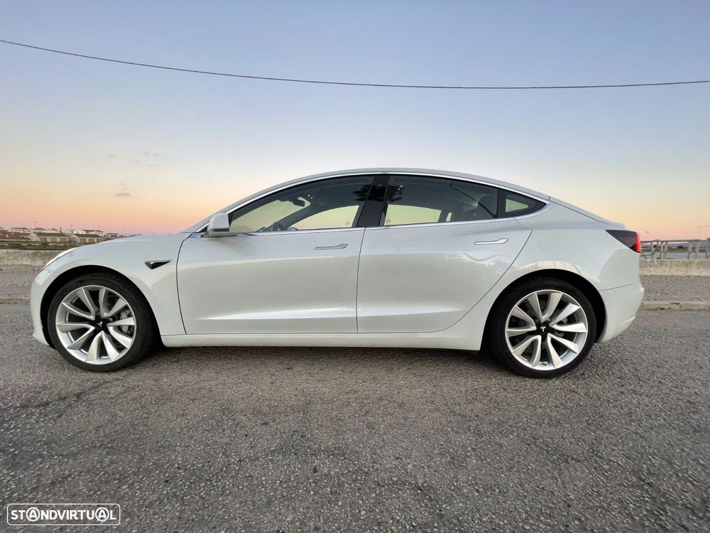 Tesla Model 3 Long Range Tração Integral - 7