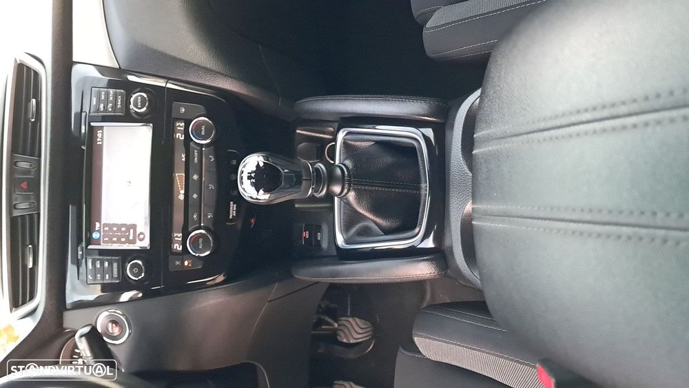Nissan Qashqai 1.5 dCi N-Connecta - 14