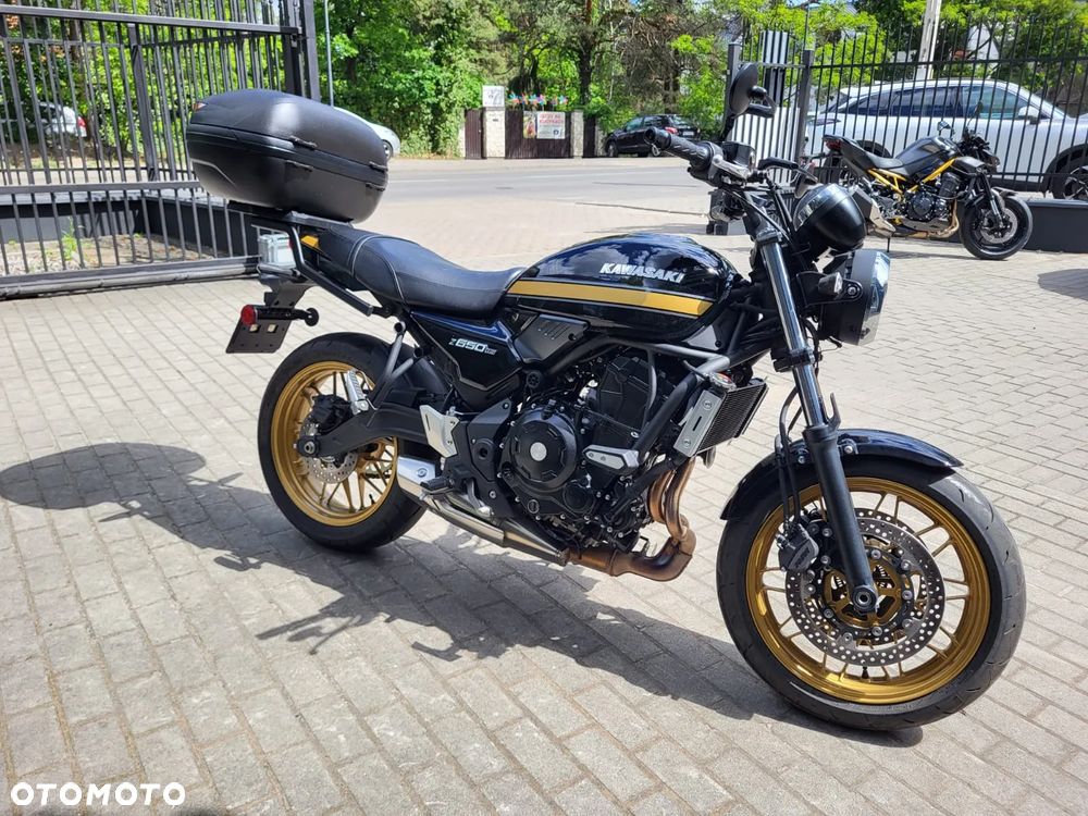 Kawasaki Z 650 RS - 1