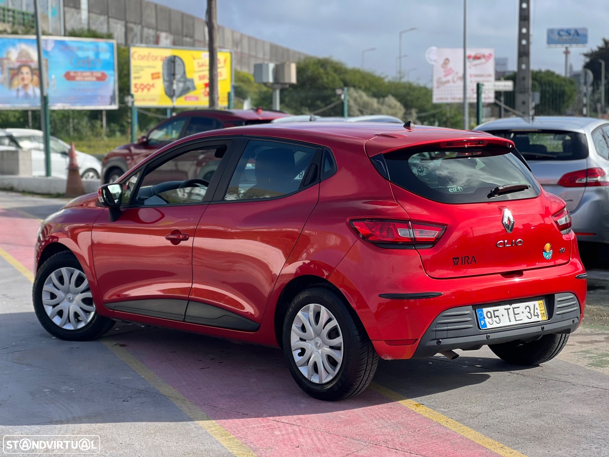 Renault Clio 1.5 dCi Confort - 2