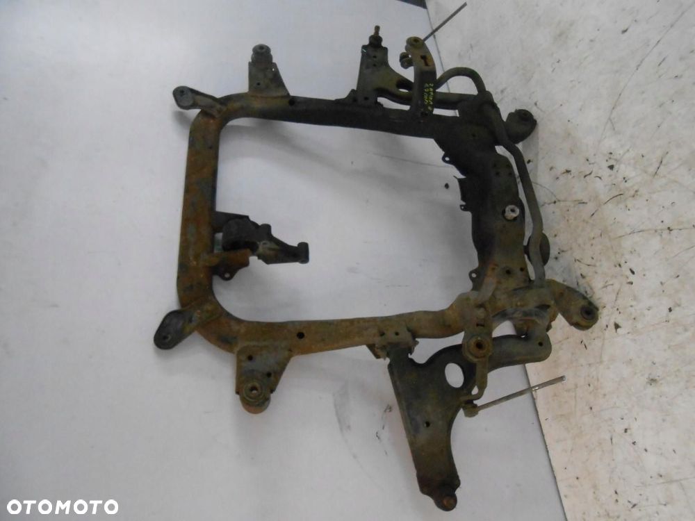 wózek sanki przód opel zafira b 1.7 cdti # - 4