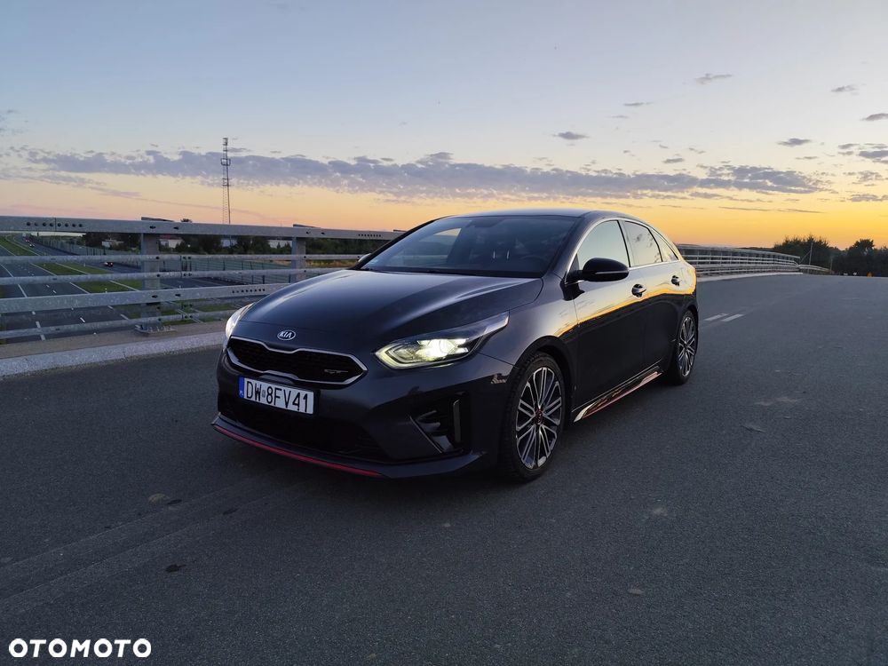 Kia ProCeed 1.6 T-GDI GT DCT - 1
