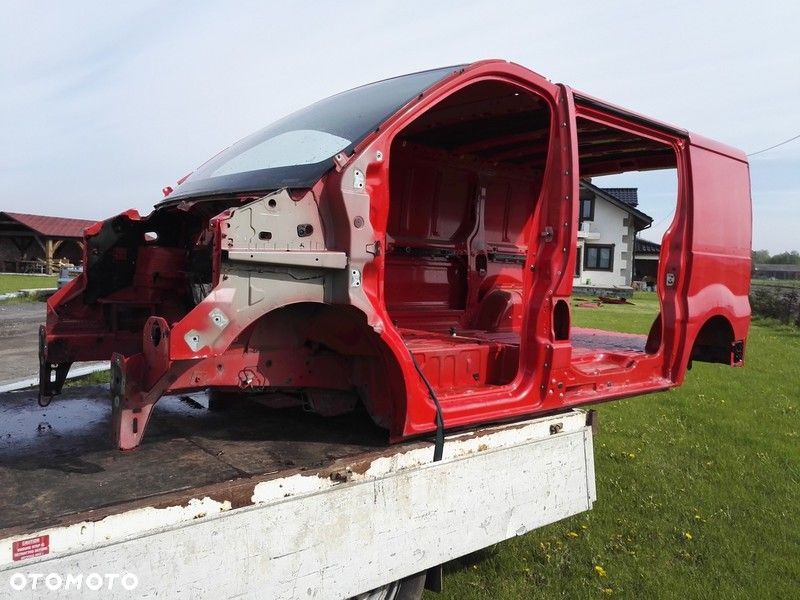 ćwiartka podluznica prog trafic vivaro primastar - 4