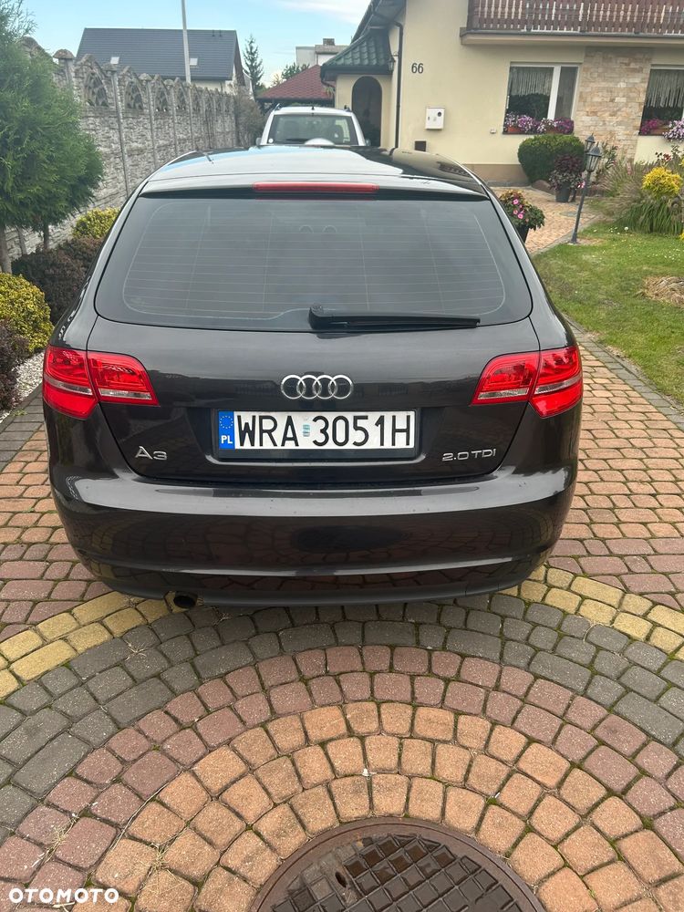 Audi A3 Sportback 2.0 TDI DPF Ambiente - 3