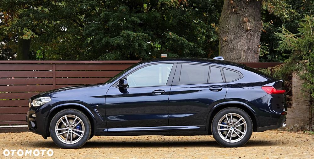 BMW X4 xDrive30i M Sport sport - 10