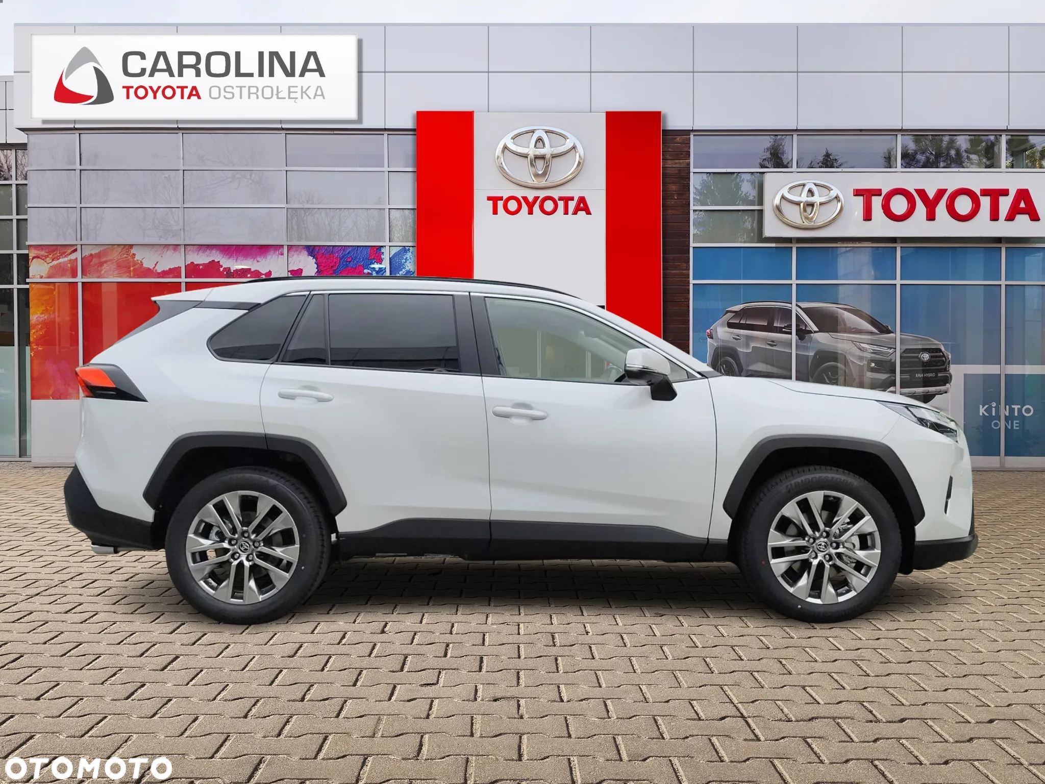 Toyota RAV4 2.5 Hybrid Executive 4x2 - 6