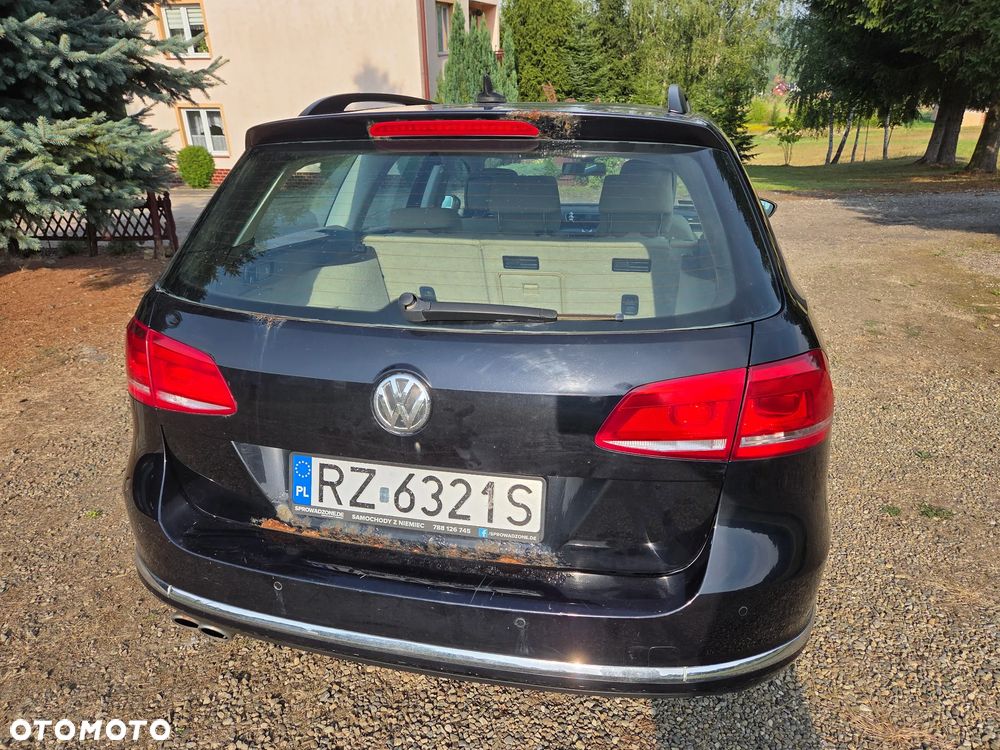 Volkswagen Passat 2.0 TDI DPF Comfortline DSG - 6