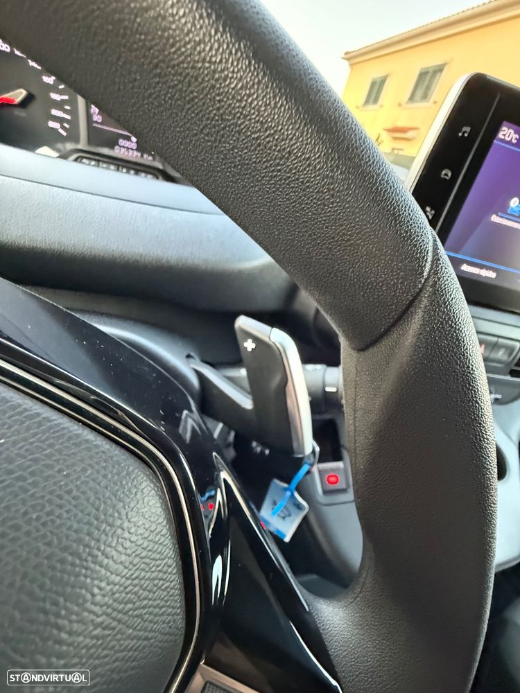 Peugeot PARTNER1.5 BlueHDI Premium - 25