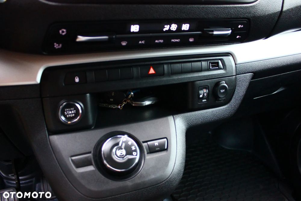 Opel VIVARO 2.0 CDTI 177KM LONG BRYGADÓWKA DŁUGI 6 OSOBOWY AUTOMAT 8 BIEGOWY NAVIGACJA KAMERA - 30