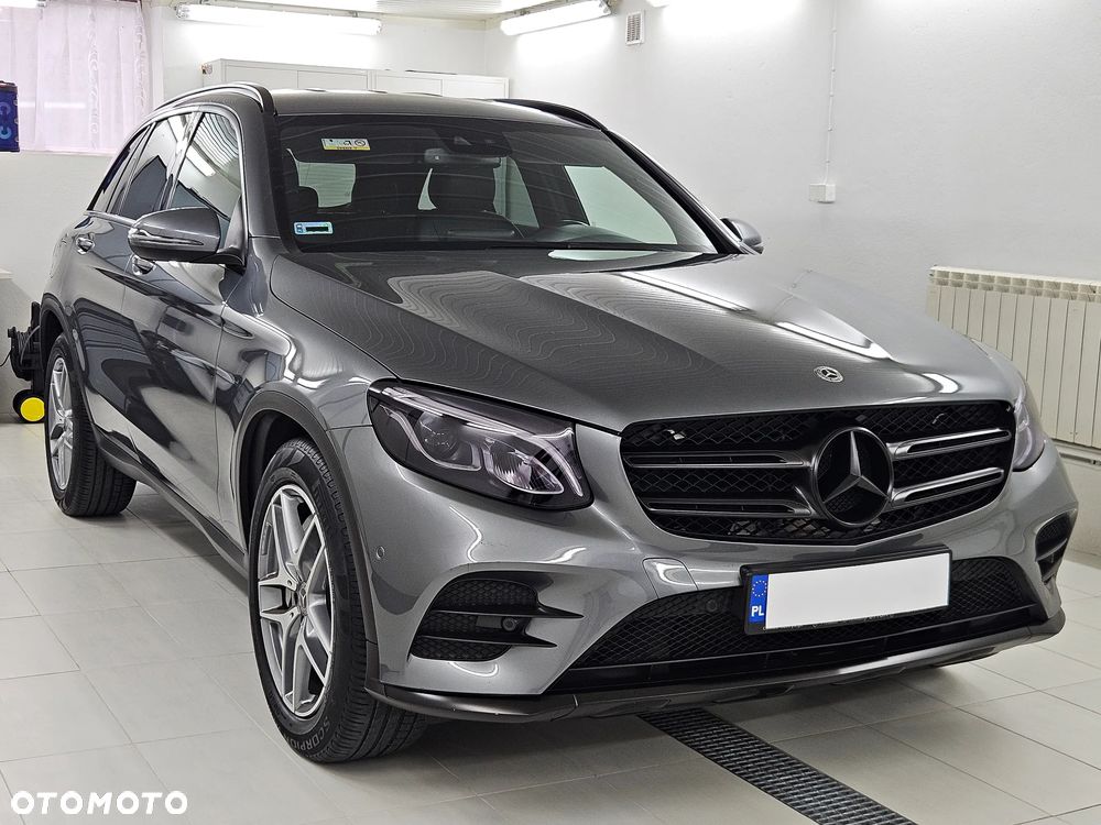 Mercedes-Benz GLC 220 d 4-Matic - 5