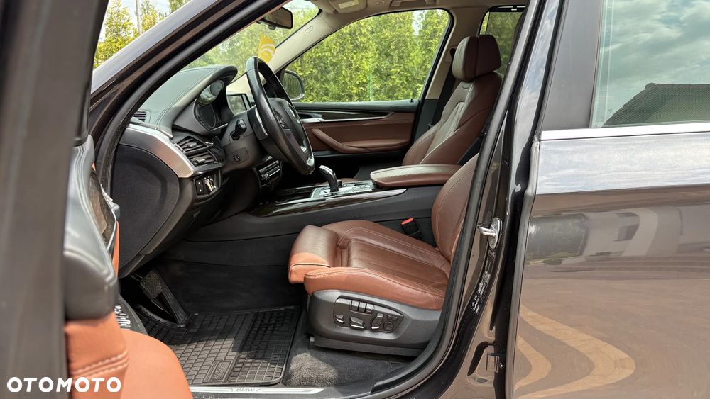 BMW X5 xDrive25d - 6