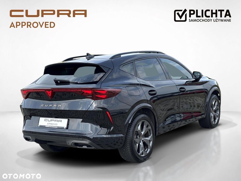 Cupra Formentor 2025 photo 5