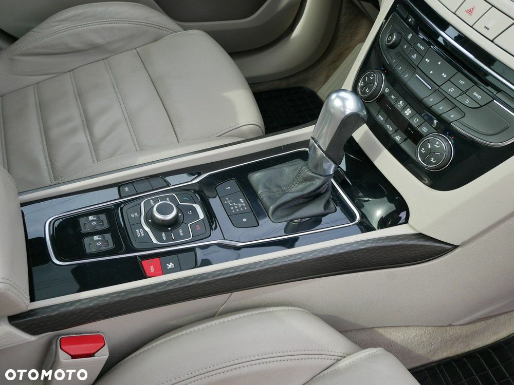 Peugeot 508 HDi 160 Automatik Allure - 26